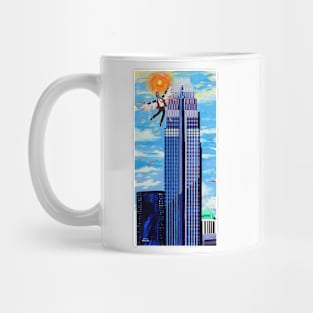 'The Banker' Mug